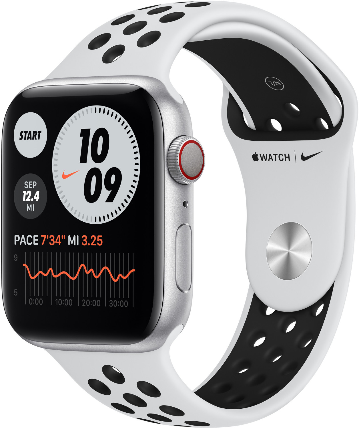 シンプルな-ヤフオク!• - 超美品 Apple Watch Series6 44mm GPS+Cellular