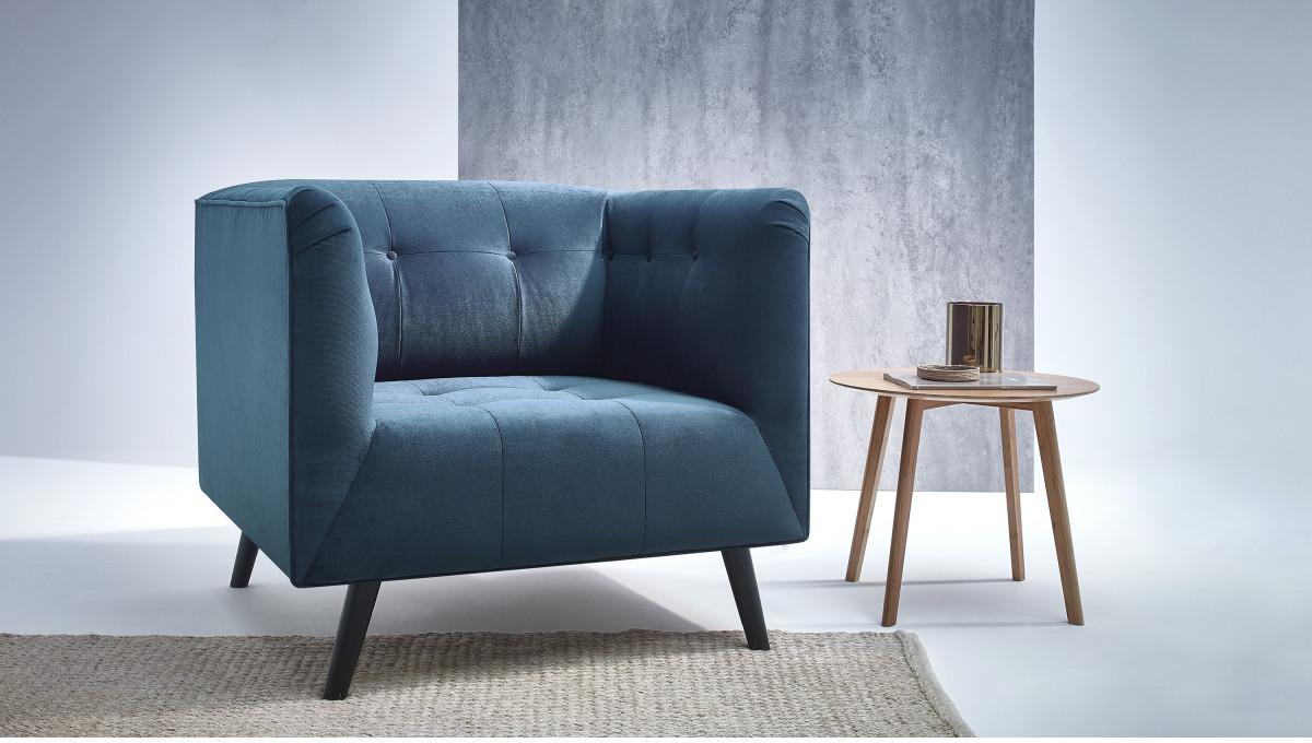 Bobochic Paris bleu canard