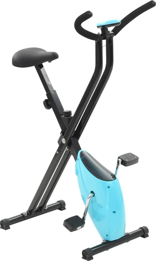 VidaXL X-Racer blue