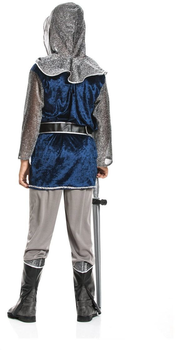 Kostümplanet Ritter Kostüm Kinder blau ab 12,99 € | Preisvergleich bei ...