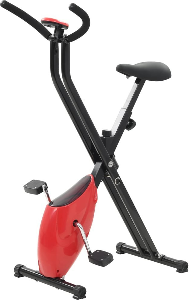 VidaXL X-Racer red