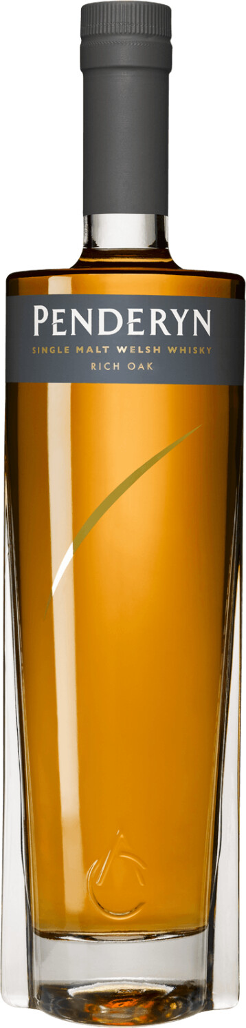 Penderyn Distillery Rich Oak 46% 0,7l
