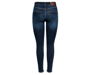 Only ONLBLUSH LIFE MID SK ANK RW REA837 NOOS (15216973) dark blue 