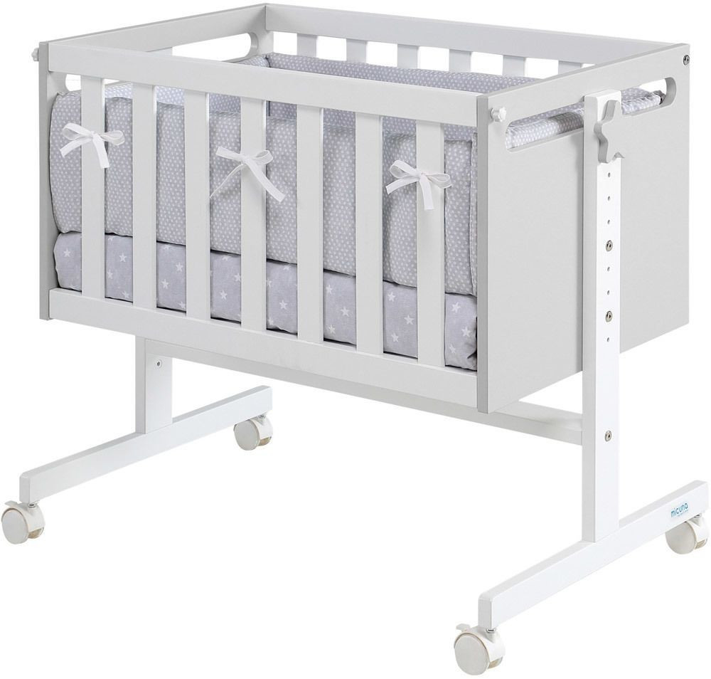 Micuna Cradle You&Me gray