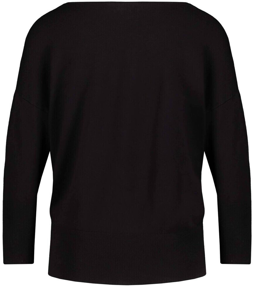 Comma Pullover (85.899.61.3368.9999) black