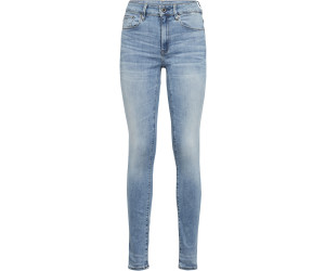 Buy G-Star 3301 High Waist Skinny Jeans indigo aged from £41.99 (Today) –  Best Deals on idealo.co.uk