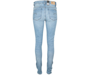 Buy G-Star 3301 High Waist Skinny Jeans indigo aged from £41.99 (Today) –  Best Deals on idealo.co.uk