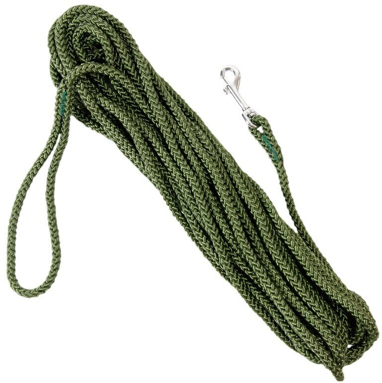HUNTER Longe pour chien 10 m HUNTER Longe pour chien 10 m