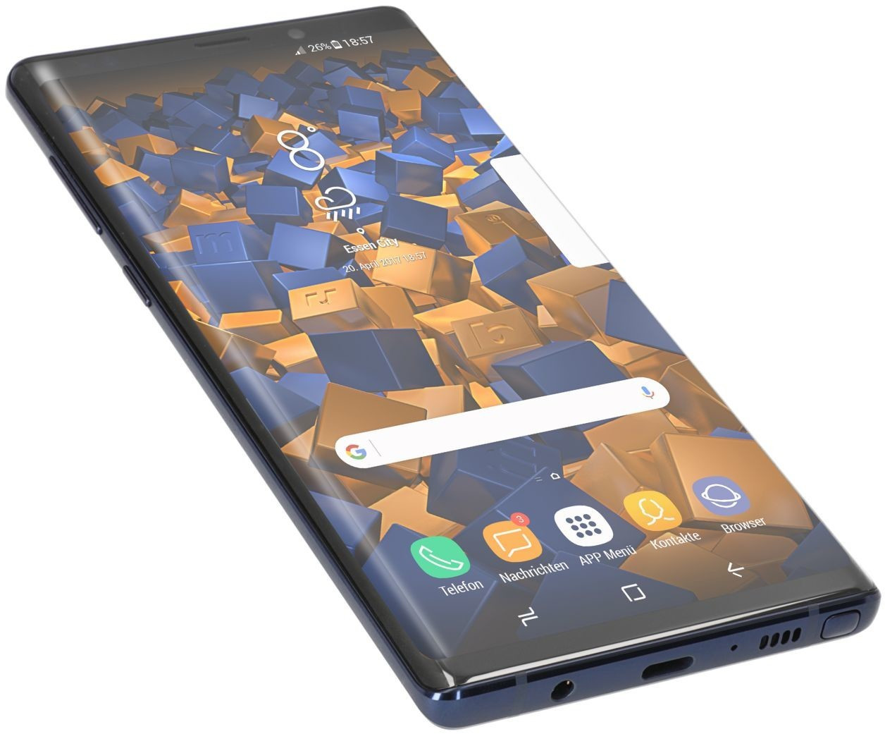 Panzerglas Für Samsung Galaxy Note 10 Plus www.idealo.de