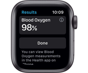 Especificaciones del Apple Watch Series 6 (móvil, EE. UU. / CA, 44 mm) -  InfoMacs