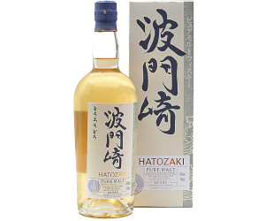 Kaikyo Hatozaki Pure Malt Japanese Whisky 46% 0,7l ab 36,99 € |  Preisvergleich bei