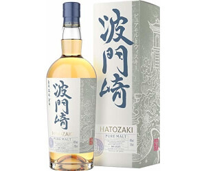 Pure Hatozaki Japanese Whisky Malt ab 46% | 0,7l Kaikyo € Preisvergleich bei 36,99