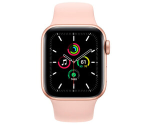 apple watch se 44 rose gold