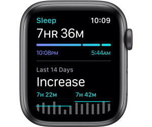 apple watch 5 40mm 4g