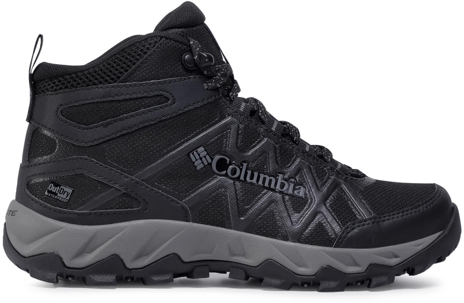 Columbia Peakfreak X2 Outdry Mid black/dark pewter