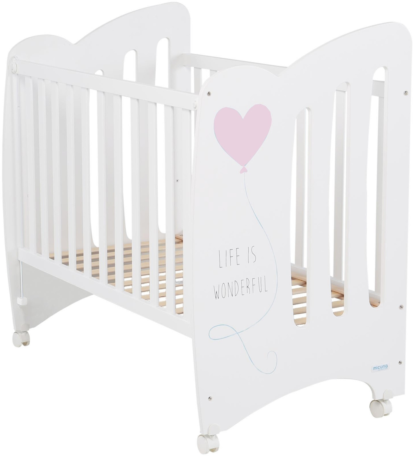 Micuna Cradle Wonderful 120 x 60