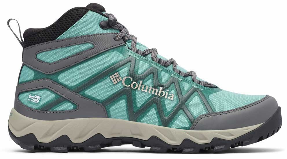 Columbia Peakfreak X2 Mid OutDry Women copper gold/ore warm
