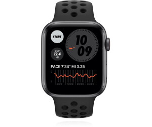 Apple Watch SE Cellular 44mm alluminio grigio siderale con cinturino Nike  Sport antracite/nero a € 388,99 (oggi) | Migliori prezzi e offerte su idealo