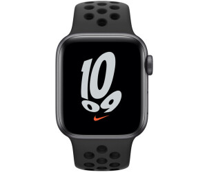 Nylon bienestar docena Apple Watch SE Cellular Nike 44 mm aluminio gris espacial correa Nike Sport  antracita/negro desde 395,90 € | Compara precios en idealo
