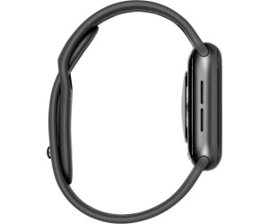 Apple Watch SE 44mm alluminio grigio siderale con cinturino Sport  antracite/nero a € 299,00 (oggi) | Migliori prezzi e offerte su idealo