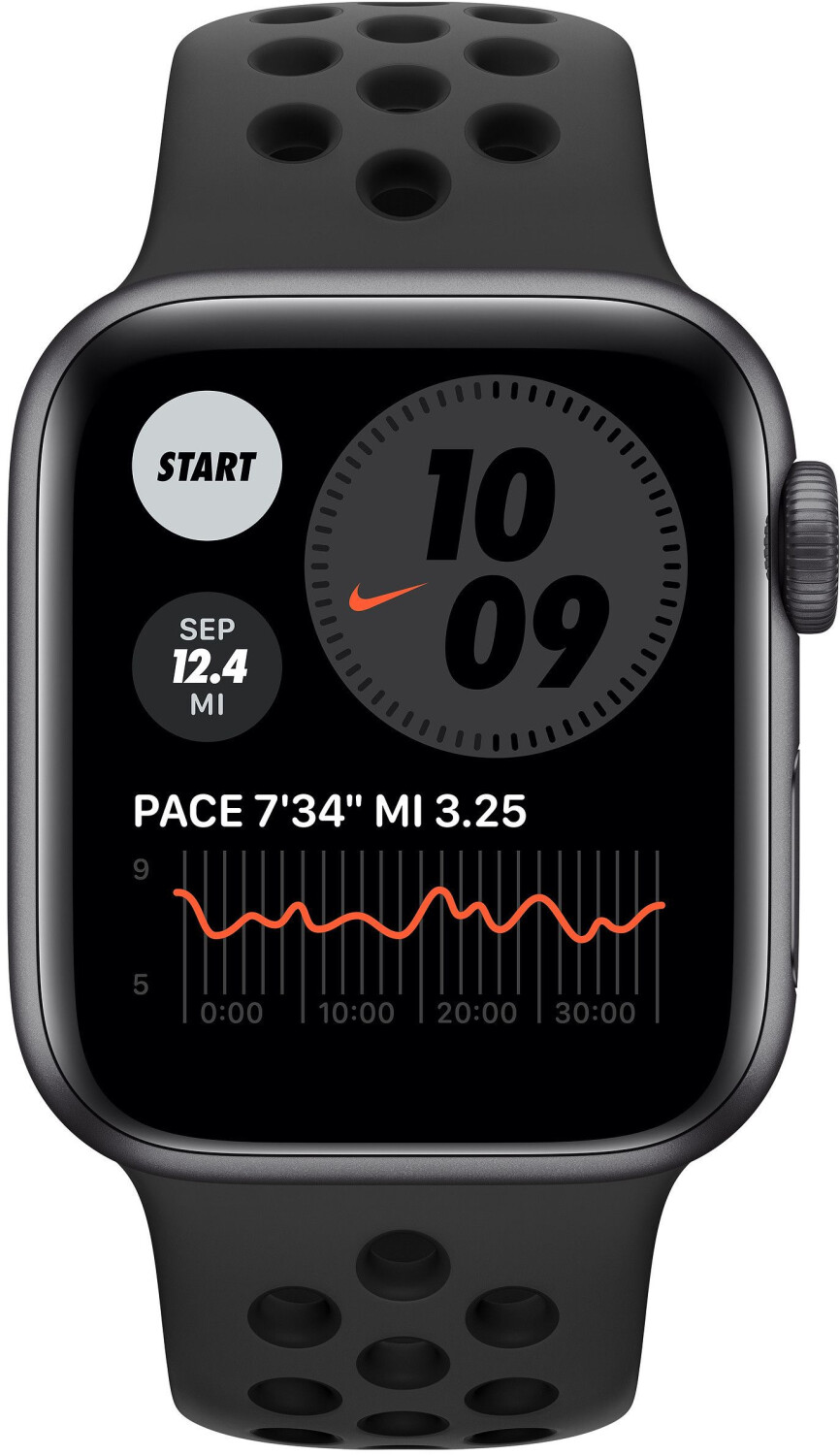 apple watch nike 40