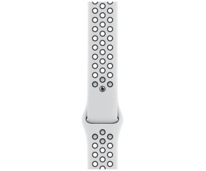dulce En cualquier momento Enlace Apple Watch SE Nike 44 mm aluminio plateado correa Nike Sport platino  puro/negro desde 296,95 € | Compara precios en idealo