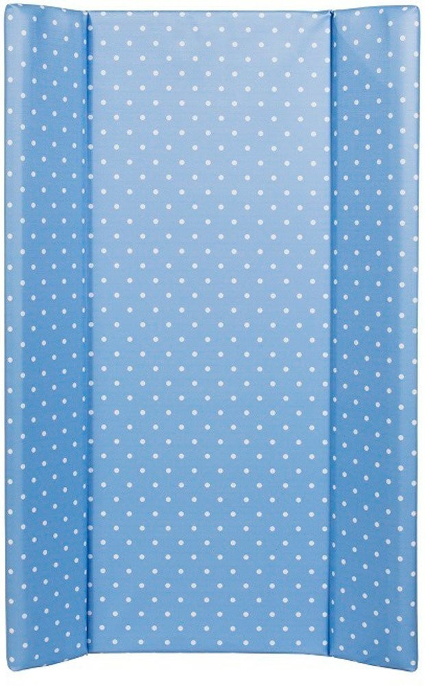 Plastimyr Changing Pad rigid blue dots