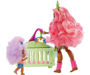 Mattel Cave Club Wilder Babysitting Fun Playset GNL92 desde 14