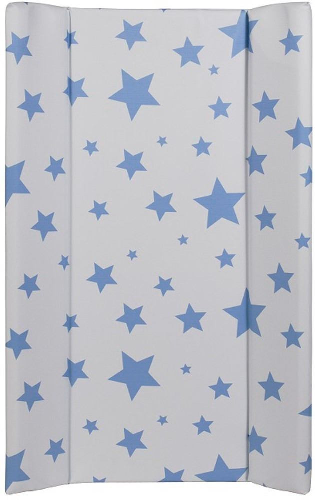 Plastimyr Changing Pad flexible blue stars