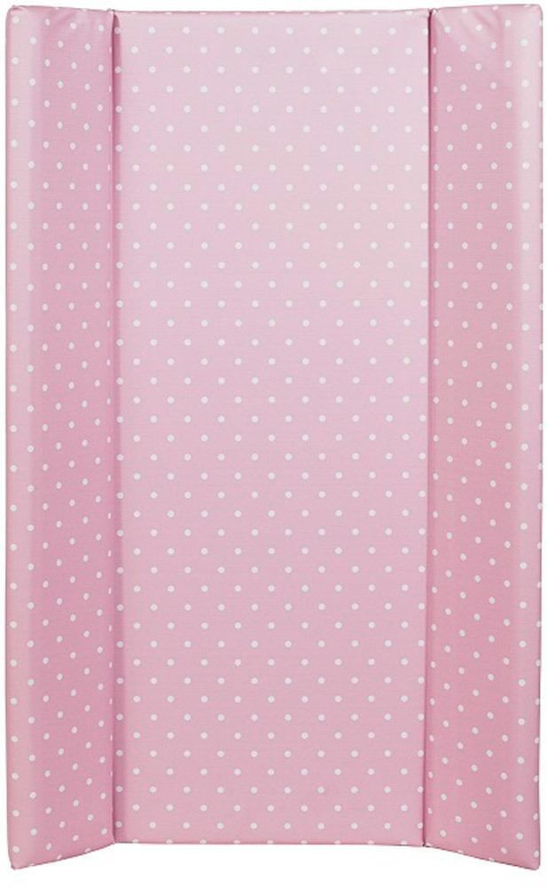 Plastimyr Changing Pad flexible pink dots