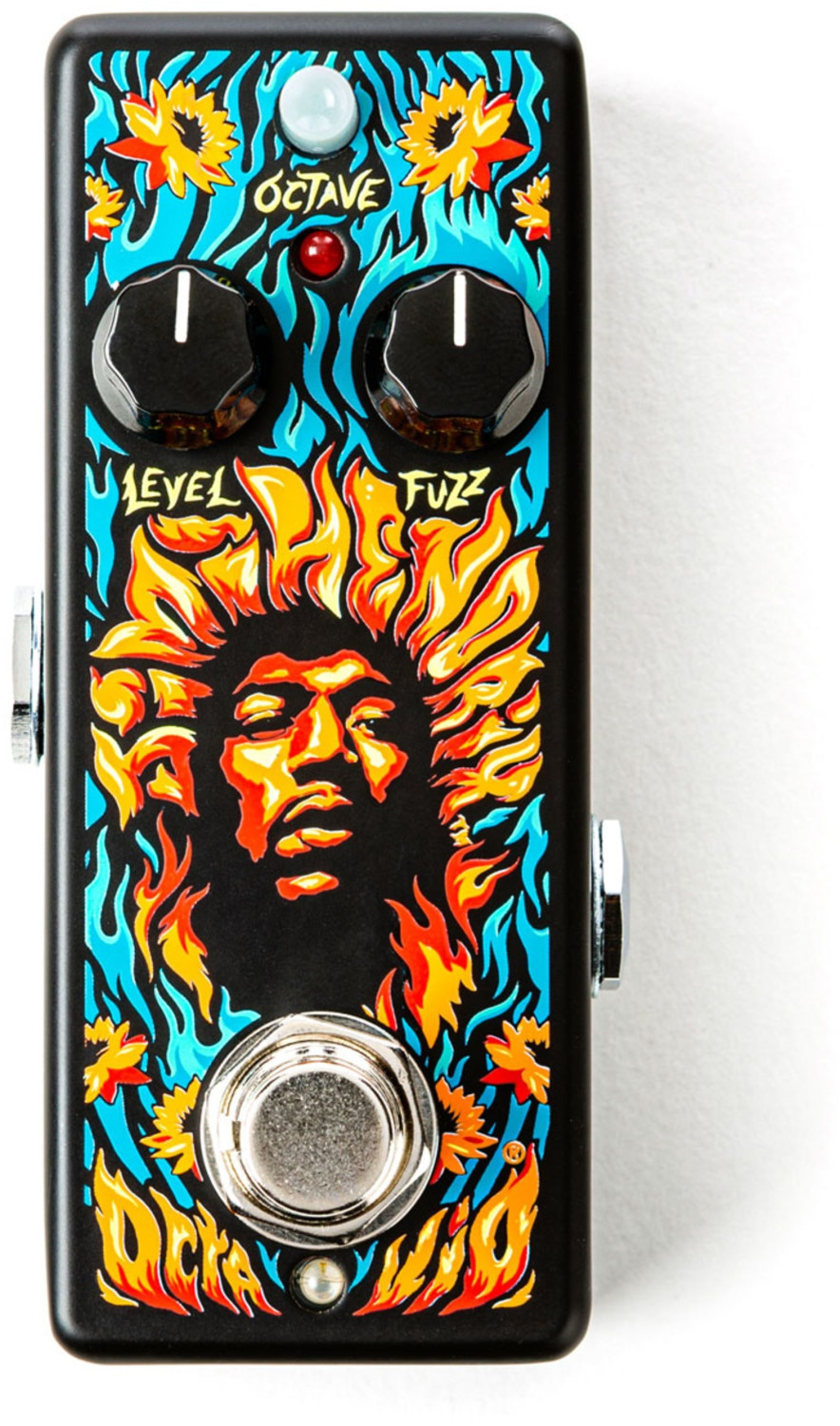 Jim Dunlop JHW2 Jimi Hendrix '69 Psych Serie Octavio Fuzz