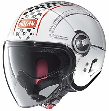 Nolan N21 Visor Getaway 60