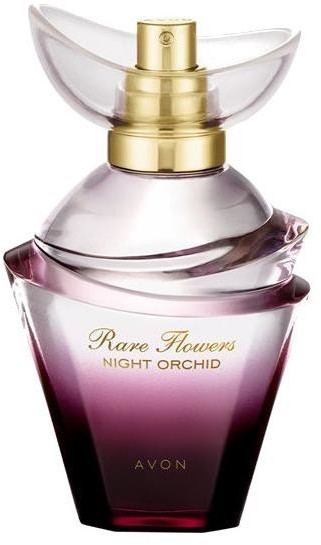 Avon Rare Flowers Night Orchid Eau de Parfum (50ml)
