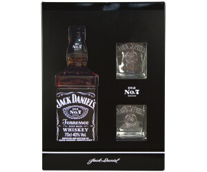2 petites AFFICHETTES   WHISKY  JACK DANIEL'S  Tennessee whiskey 
