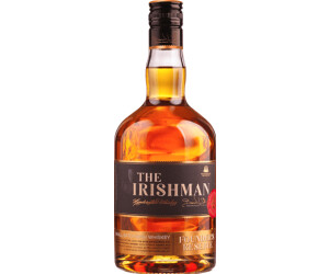 The Irishman Founder's Reserve Small Batch Irish Whisky 40%