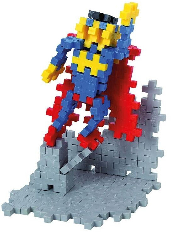 Plus outlet plus superhero
