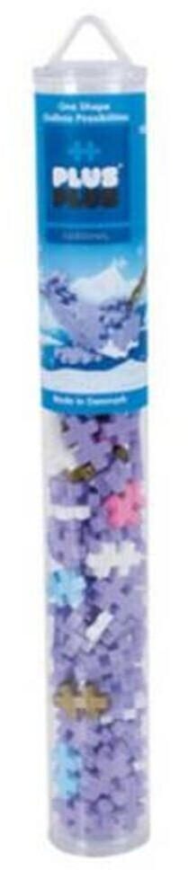 Plus-Plus Narwhal 100 pcs Tube