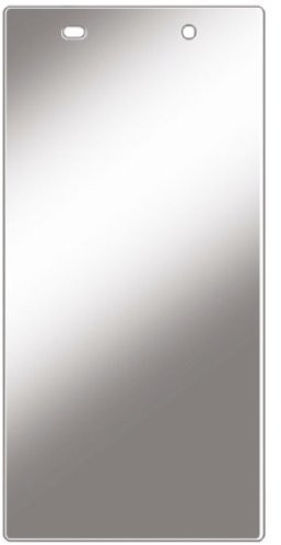Hama Displayschutzfolie für Sony Xperia Z1, 2er Set, einfache Anbringung, Ultra-HD Qualität, passgenauer Präzisions-Laser-Cut