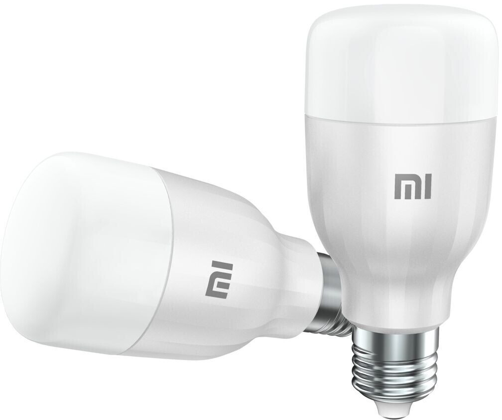 Xiaomi Mi Smart LED Bulb Essential (White and Color) desde 14,41