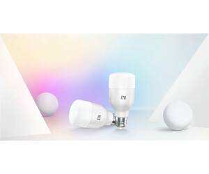 Xiaomi Mi Smart LED Bulb Essential (White and Color) ab 21,70 €