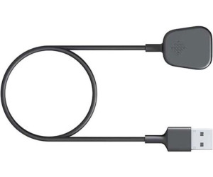 55cm 1m USB Adapter Ladegerät Ladekabel Dock für Fitbit Charge 3 Smart Armband 