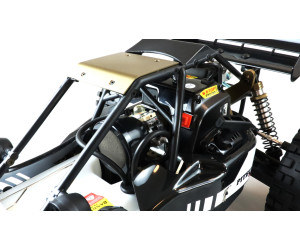 Amewi Pitbull X Evolution 1:5 Auto RC thermique Buggy propulsion arrière  prêt à fonctionner (RtR) 2,4 GHz