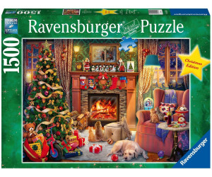 Ravensburger Puzzle - Heiligabend - 1500 Teile ab 16,49 