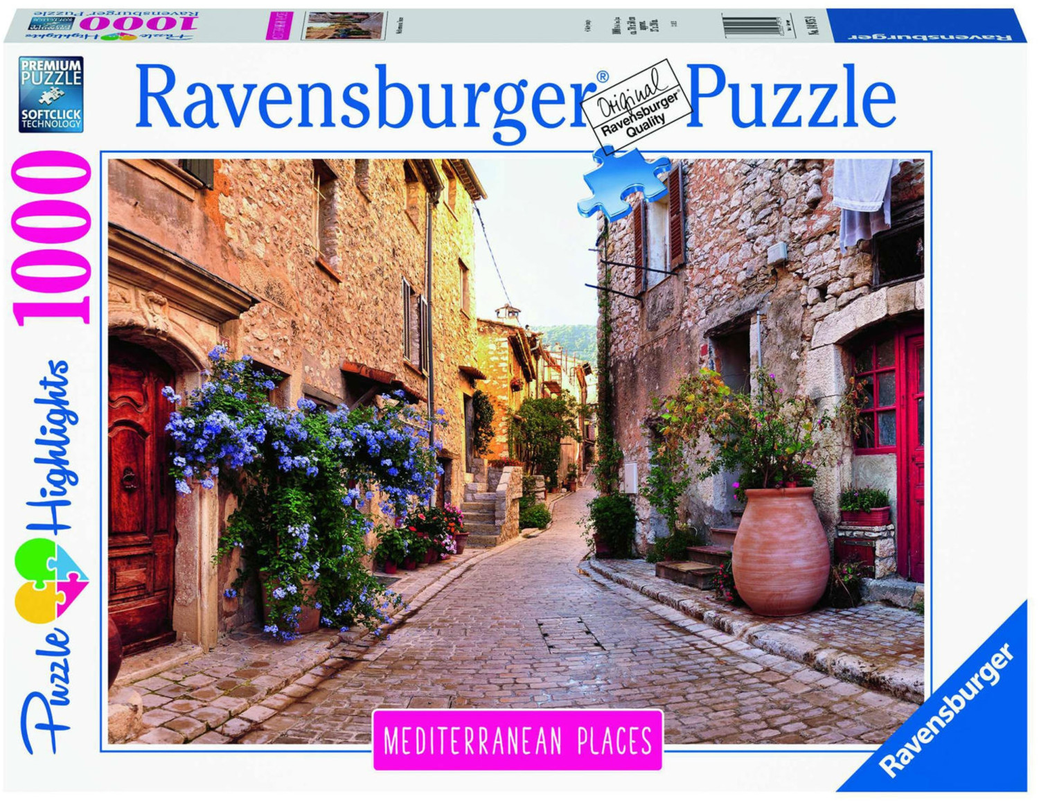 Ravensburger La France méditerranéenne (1000 pièces) au meilleur prix sur