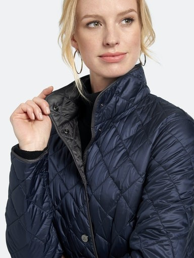 Basler quilted jacket store