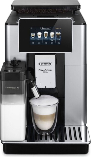 De'Longhi PrimaDonna Soul ECAM610.55.SB