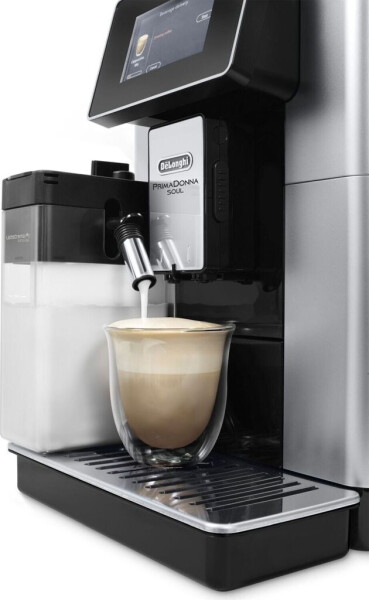 De'Longhi PrimaDonna Soul ECAM610.55.SB, Bild 2