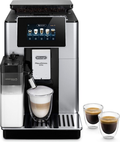 De'Longhi PrimaDonna Soul ECAM610.55.SB, Bild 16