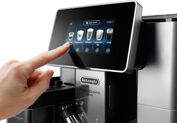 De'Longhi PrimaDonna Soul ECAM610.55.SB, Bild 7