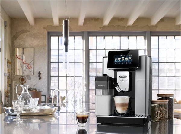 De'Longhi PrimaDonna Soul ECAM610.55.SB, Bild 8